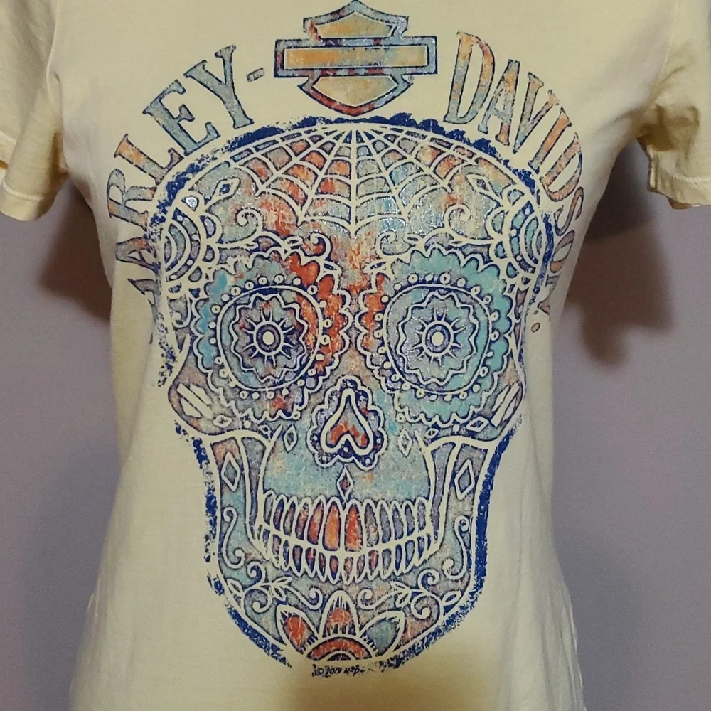Harley-Davidson T-Shirt - Picture 2 of 10